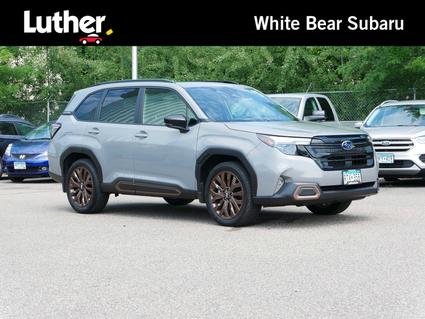 2025 Subaru Forester Saint Paul MN