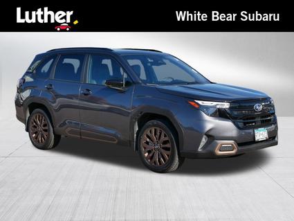 2025 Subaru Forester Saint Paul MN