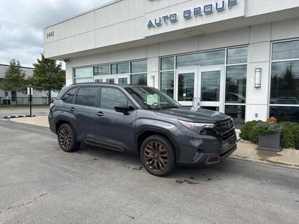 2025 Subaru Forester Lexington KY