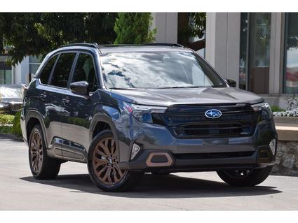2025 Subaru Forester Lexington KY