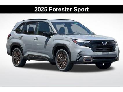 2025 Subaru Forester Fairfield CA