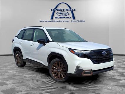 2025 Subaru Forester Saint Louis MO