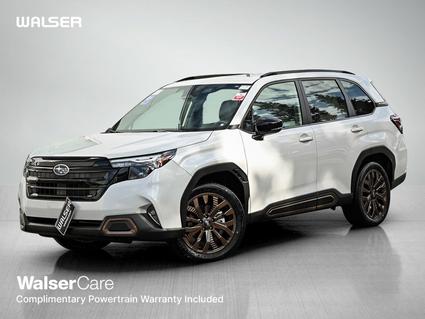 2025 Subaru Forester Burnsville MN