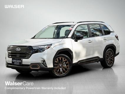2025 Subaru Forester Burnsville MN