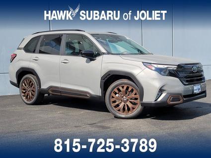 2025 Subaru Forester Plainfield IL