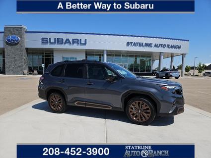 2025 Subaru Forester Fruitland ID