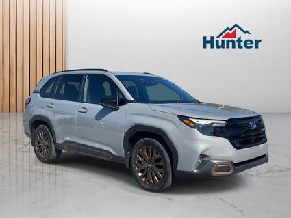 2025 Subaru Forester Fletcher NC