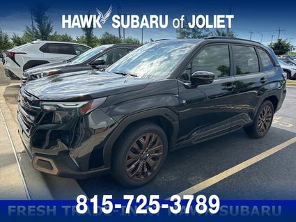 2025 Subaru Forester Plainfield IL