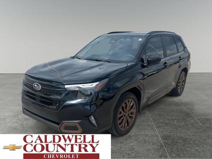 2025 Subaru Forester Caldwell TX
