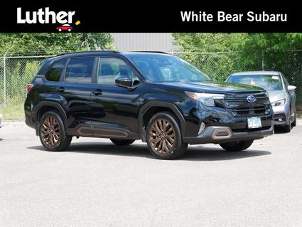 2025 Subaru Forester Saint Paul MN