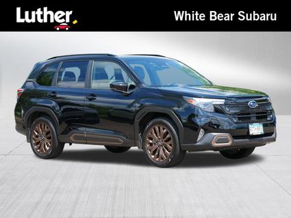 2025 Subaru Forester Saint Paul MN