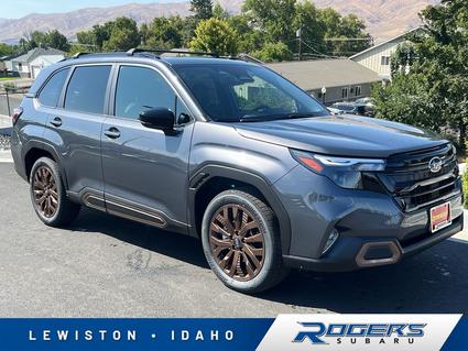 2025 Subaru Forester Lewiston ID
