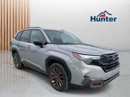 2025 Subaru Forester Fletcher NC