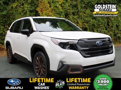 2025 Subaru Forester Albany NY