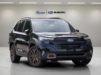 2025 Subaru Forester Lexington KY