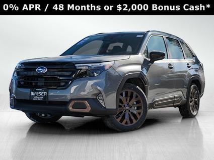 2025 Subaru Forester South Saint Paul MN