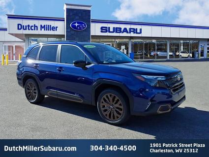 2025 Subaru Forester Charleston WV