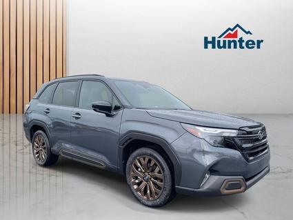 2025 Subaru Forester Fletcher NC