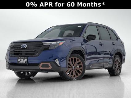 2025 Subaru Forester Burnsville MN