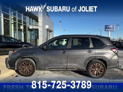 2025 Subaru Forester Plainfield IL