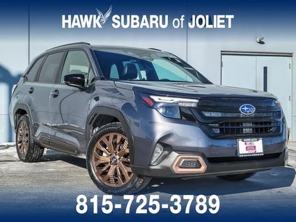 2025 Subaru Forester Plainfield IL