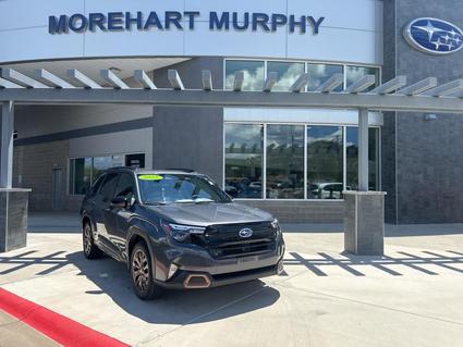 2025 Subaru Forester Durango CO
