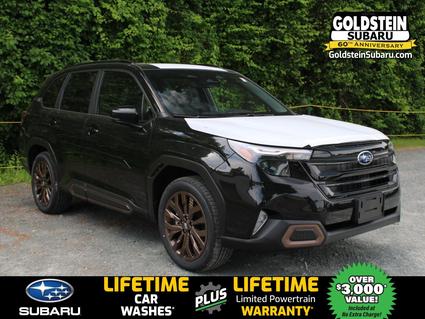 2025 Subaru Forester Albany NY