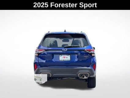 2025 Subaru Forester Fairfield CA