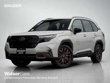 2025 Subaru Forester South Saint Paul MN
