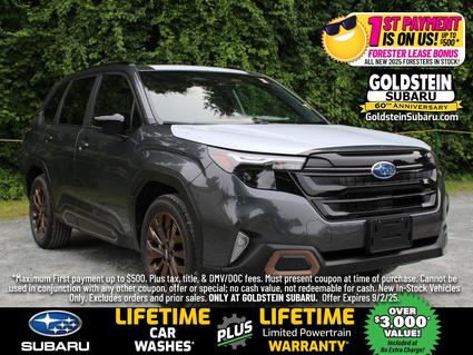 2025 Subaru Forester Albany NY