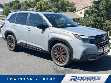 2025 Subaru Forester Lewiston ID