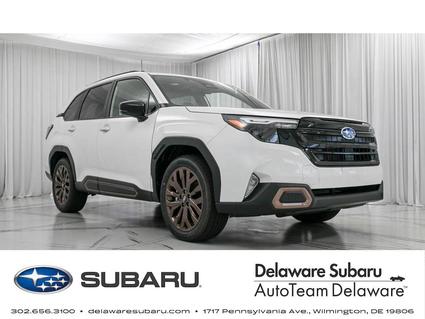 2025 Subaru Forester Wilmington DE