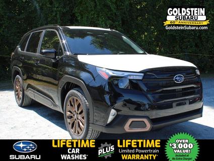 2025 Subaru Forester Albany NY