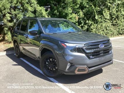 2025 Subaru Forester Vero Beach FL