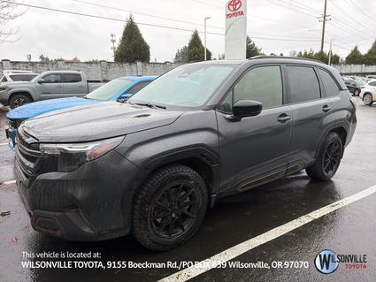 2025 Subaru Forester Vero Beach FL