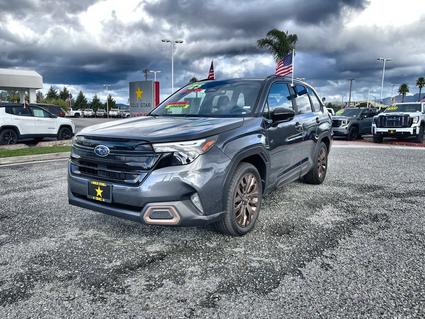 2025 Subaru Forester Salinas CA