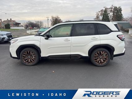 2025 Subaru Forester Lewiston ID
