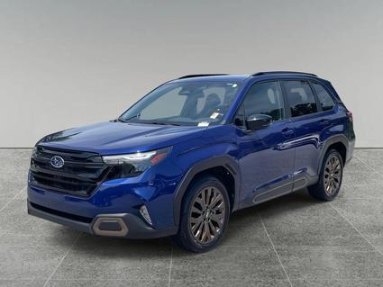 2025 Subaru Forester Atlanta GA