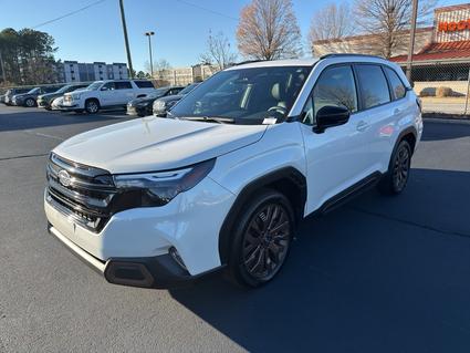 2025 Subaru Forester Fayetteville NC