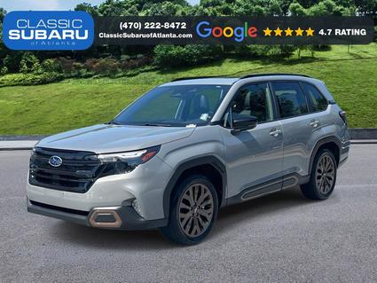 2025 Subaru Forester Atlanta GA