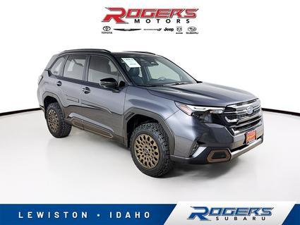 2025 Subaru Forester Lewiston ID