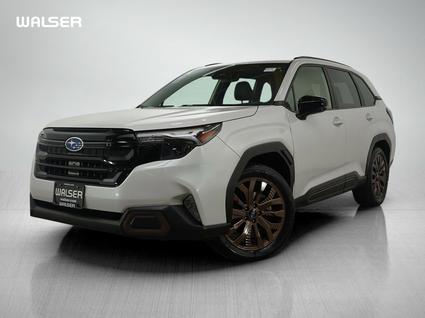 2025 Subaru Forester South Saint Paul MN