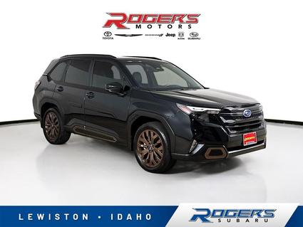2025 Subaru Forester Lewiston ID