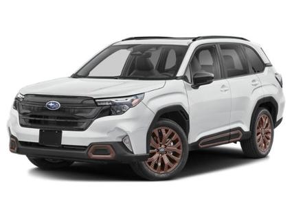 2025 Subaru Forester Minneapolis MN