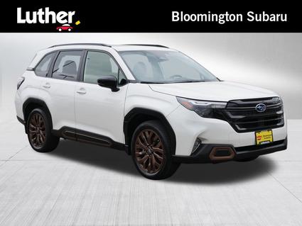 2025 Subaru Forester Minneapolis MN