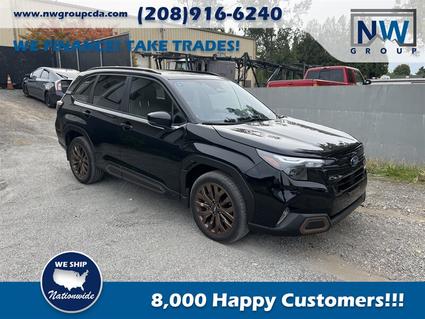 2025 Subaru Forester Post Falls ID
