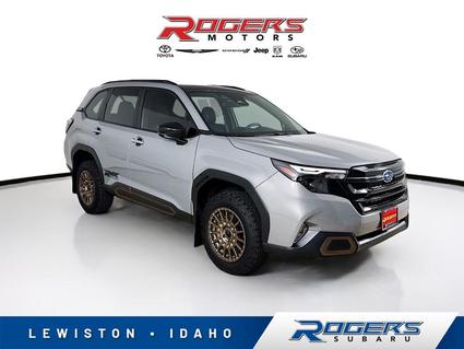 2025 Subaru Forester Lewiston ID