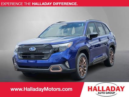 2025 Subaru Forester Cheyenne WY