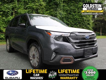 2025 Subaru Forester Albany NY