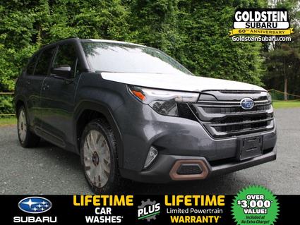 2025 Subaru Forester Albany NY